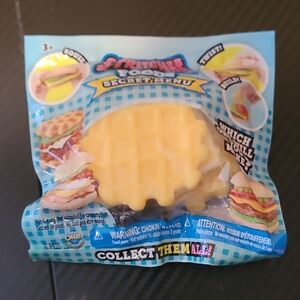 Stretchy Food Secret Menu Toy